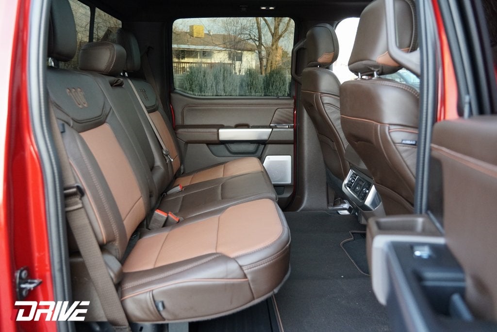 2026 Ford F-350SD King Ranch