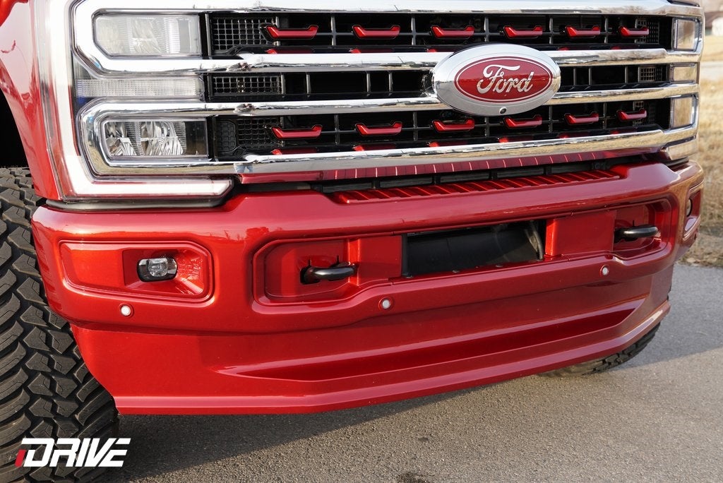 2026 Ford F-350SD King Ranch