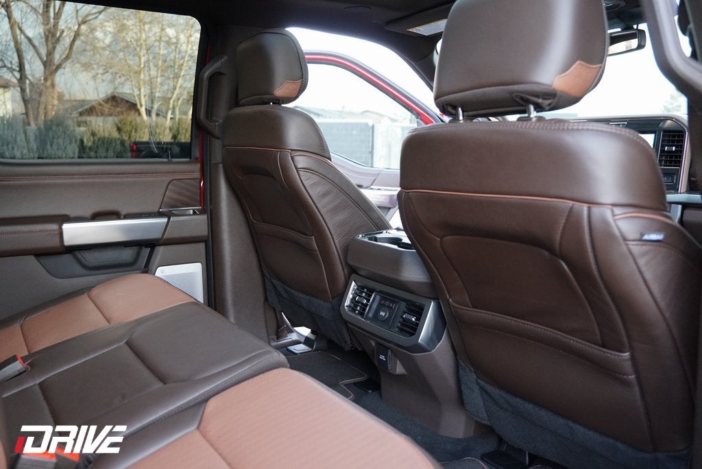 2026 Ford F-350SD King Ranch