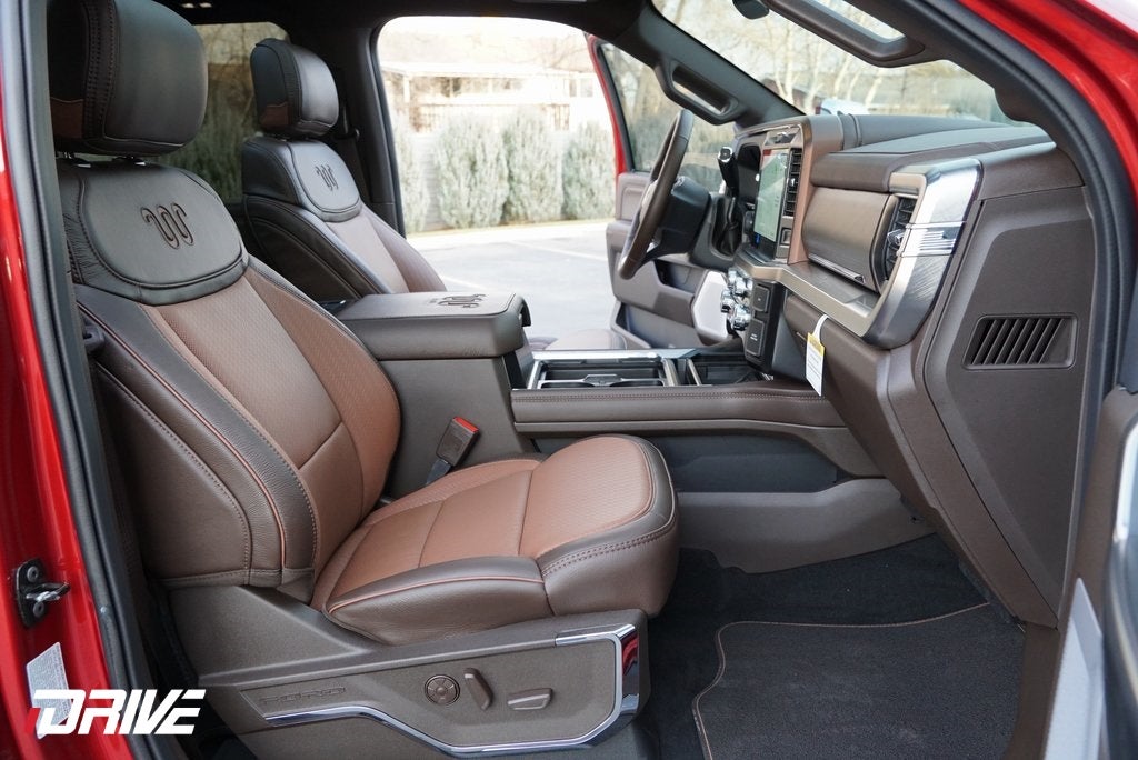 2026 Ford F-350SD King Ranch