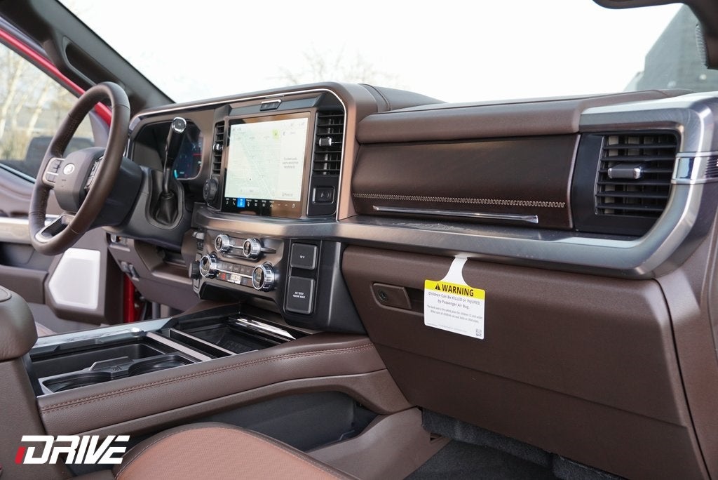 2026 Ford F-350SD King Ranch