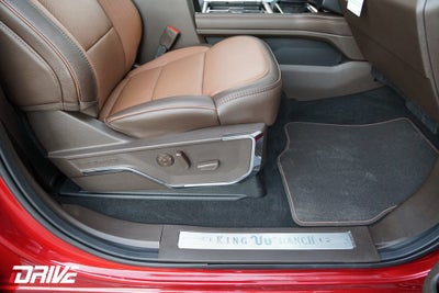 2026 Ford F-350SD King Ranch