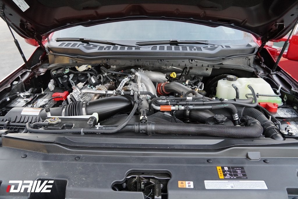 2026 Ford F-350SD King Ranch