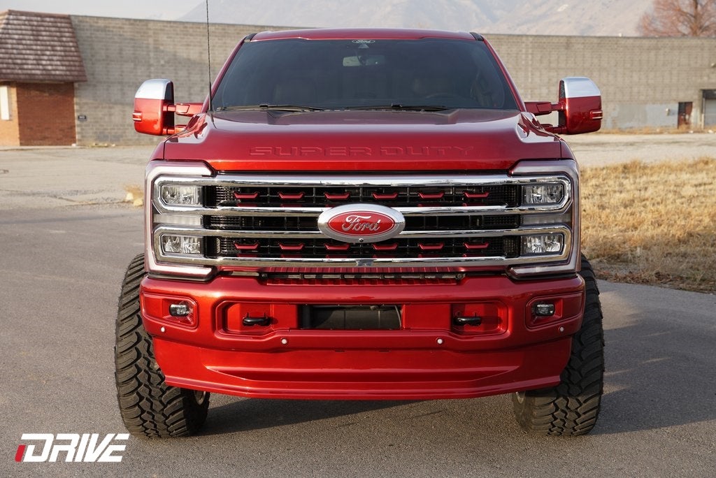 2026 Ford F-350SD King Ranch
