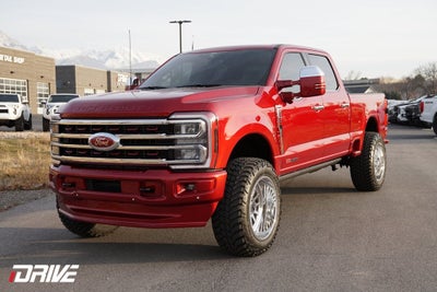 2026 Ford F-350SD King Ranch