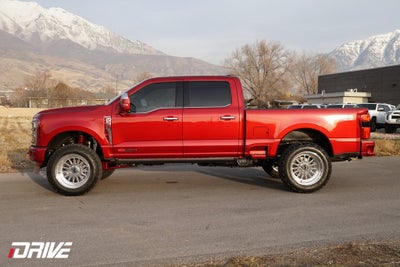 2026 Ford F-350SD King Ranch