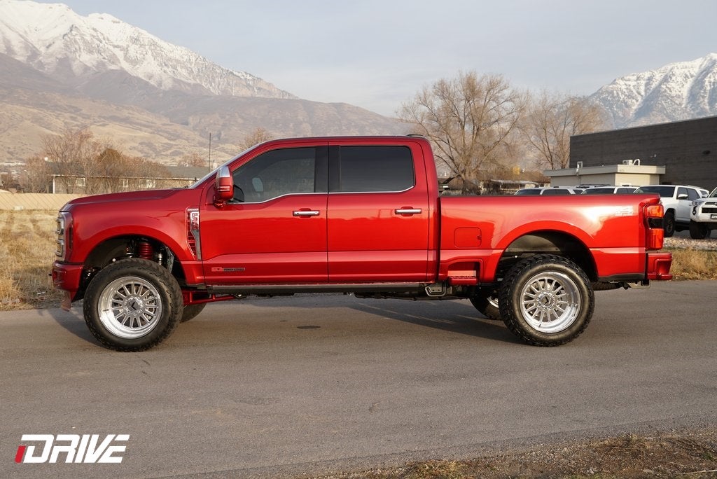 2026 Ford F-350SD King Ranch