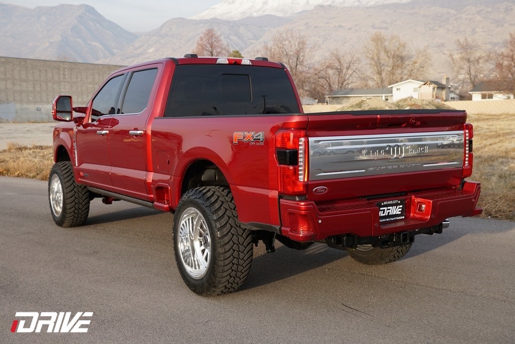 2026 Ford F-350SD King Ranch