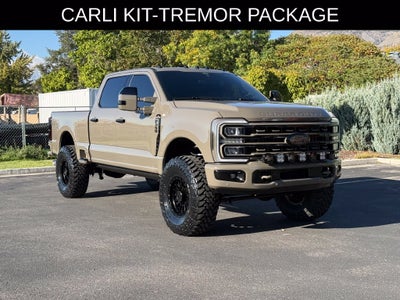 2027 Ford F-350SD King Ranch