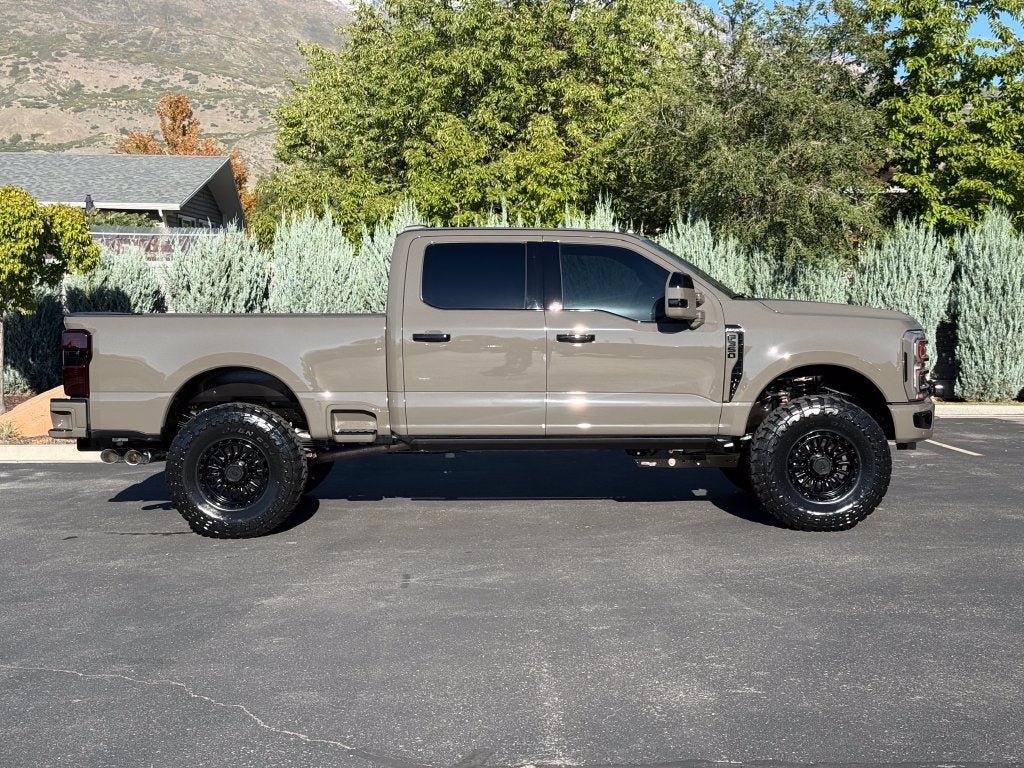 2027 Ford F-350SD King Ranch