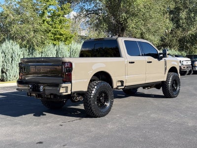 2027 Ford F-350SD King Ranch