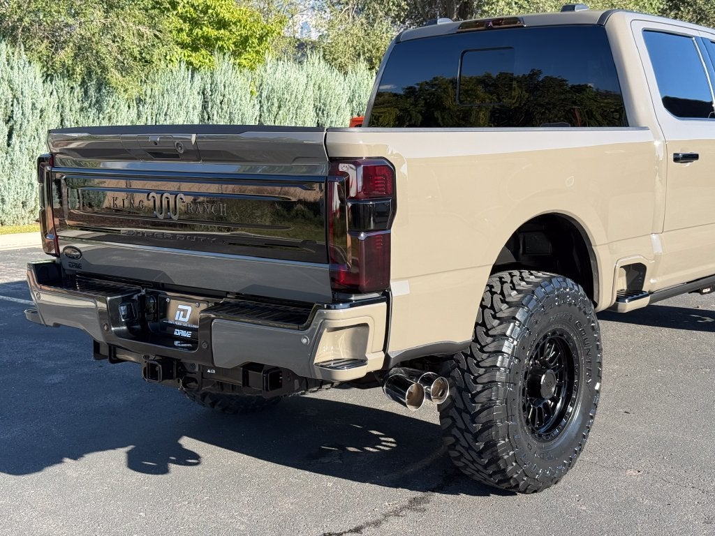 2027 Ford F-350SD King Ranch