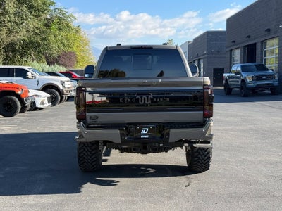 2027 Ford F-350SD King Ranch