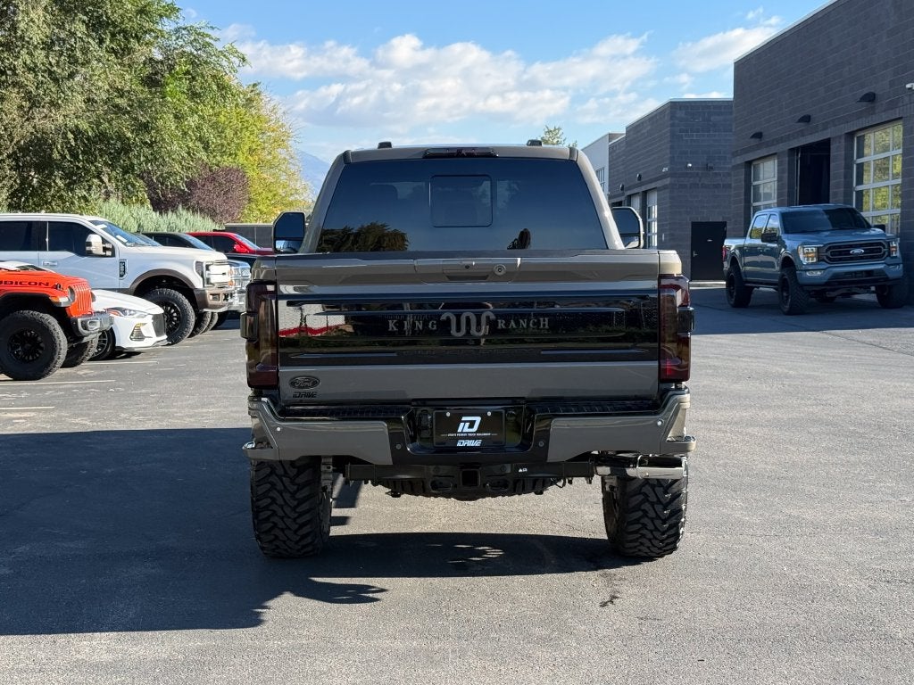 2027 Ford F-350SD King Ranch