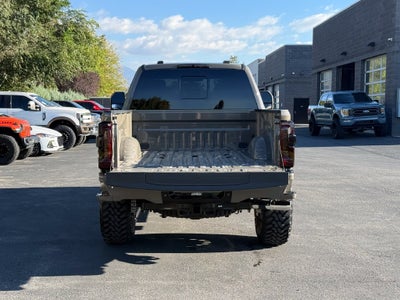 2027 Ford F-350SD King Ranch