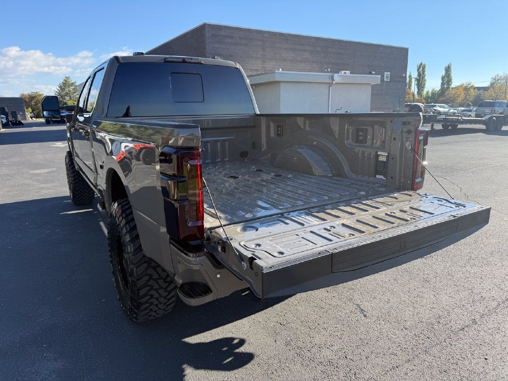 2027 Ford F-350SD King Ranch