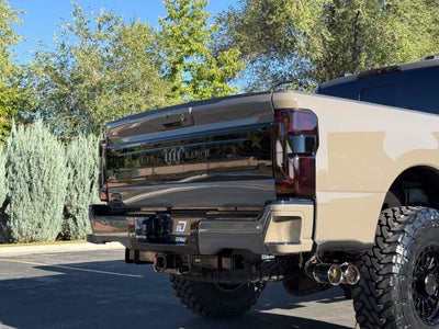 2027 Ford F-350SD King Ranch