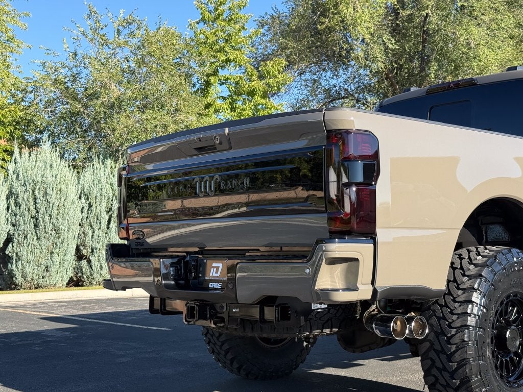 2027 Ford F-350SD King Ranch