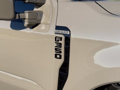 2027 Ford F-350SD King Ranch