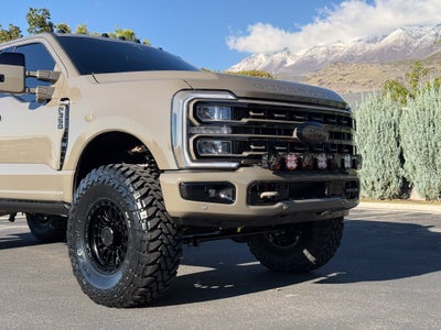 2027 Ford F-350SD King Ranch