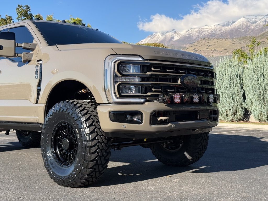 2027 Ford F-350SD King Ranch