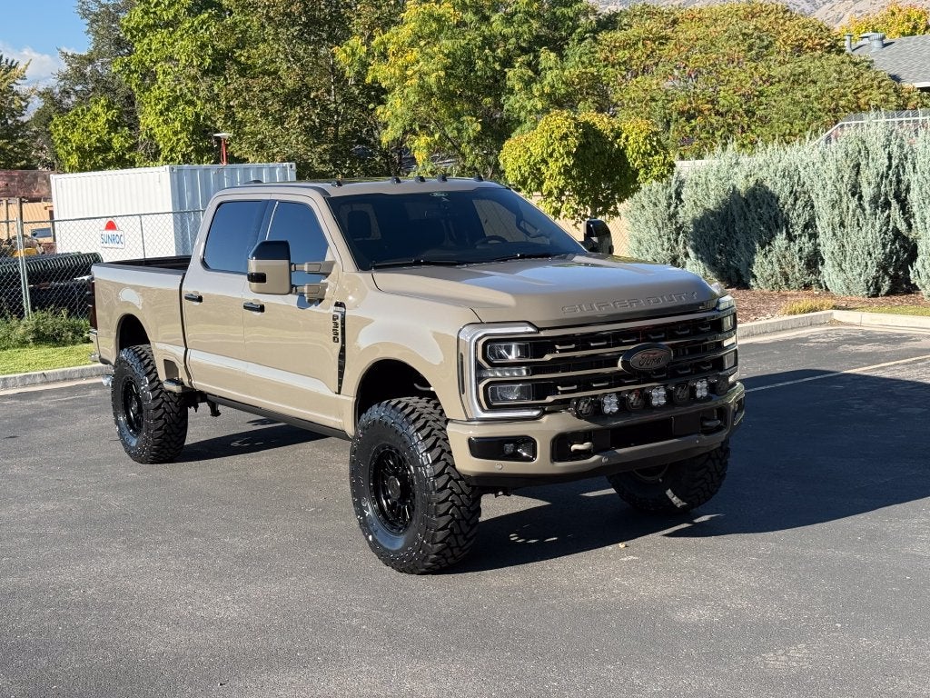 2027 Ford F-350SD King Ranch