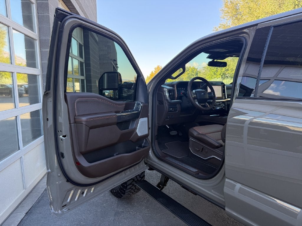 2027 Ford F-350SD King Ranch