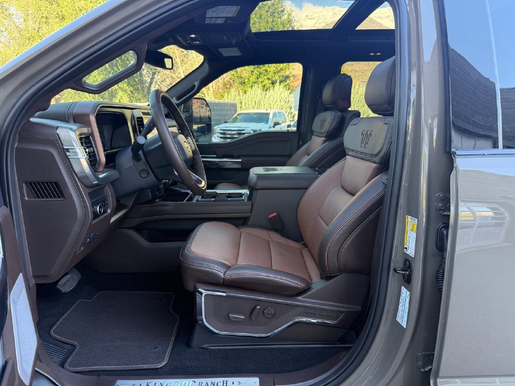 2027 Ford F-350SD King Ranch