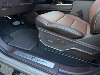 2027 Ford F-350SD King Ranch