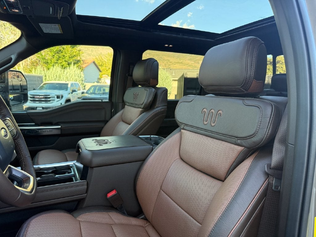 2027 Ford F-350SD King Ranch
