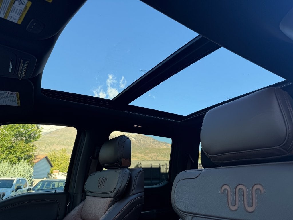 2027 Ford F-350SD King Ranch