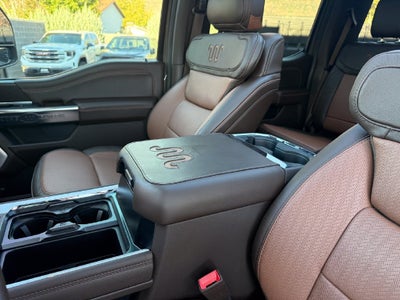 2027 Ford F-350SD King Ranch