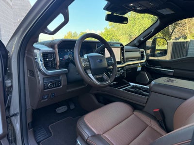 2027 Ford F-350SD King Ranch
