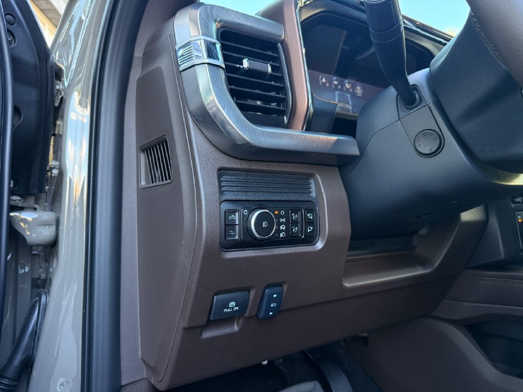 2027 Ford F-350SD King Ranch