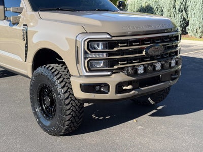2027 Ford F-350SD King Ranch