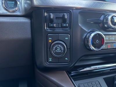 2027 Ford F-350SD King Ranch