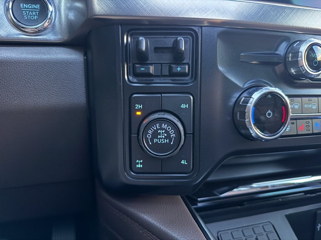 2027 Ford F-350SD King Ranch
