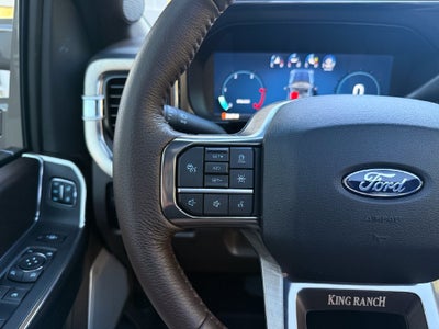 2027 Ford F-350SD King Ranch