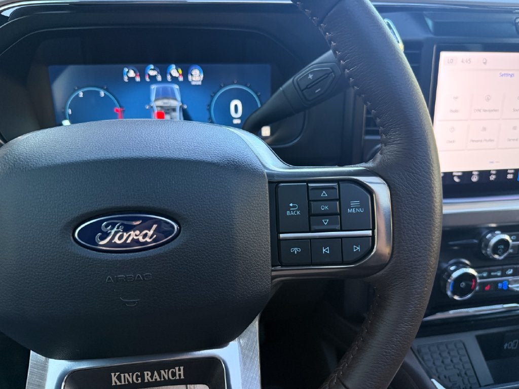 2027 Ford F-350SD King Ranch