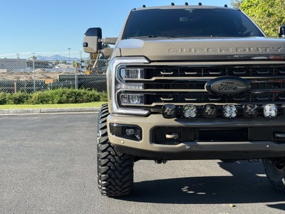 2027 Ford F-350SD King Ranch