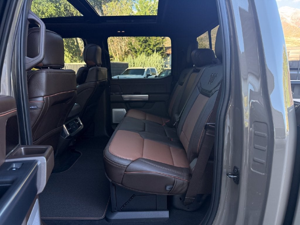 2027 Ford F-350SD King Ranch