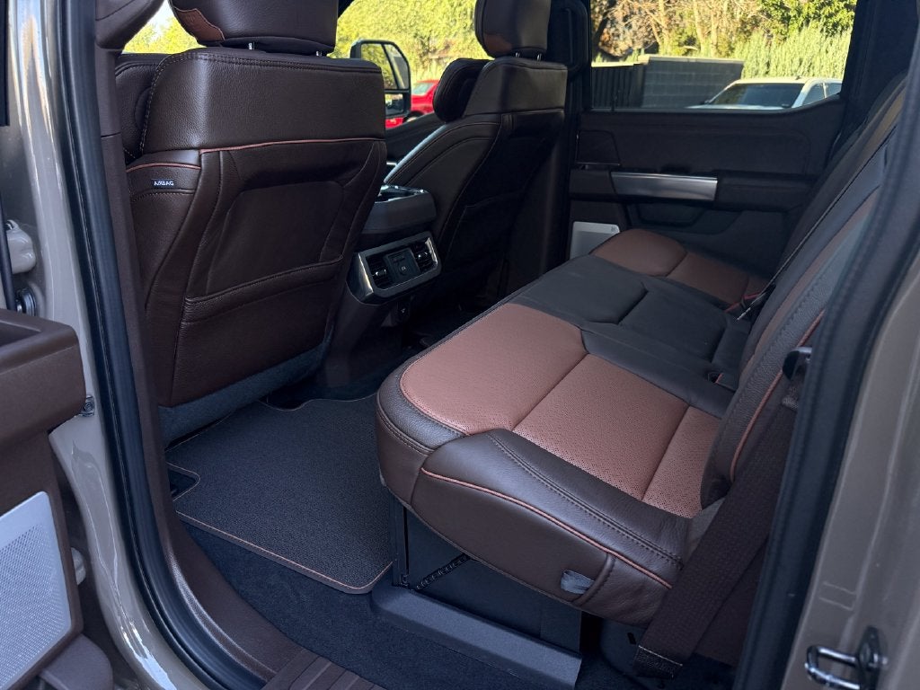 2027 Ford F-350SD King Ranch