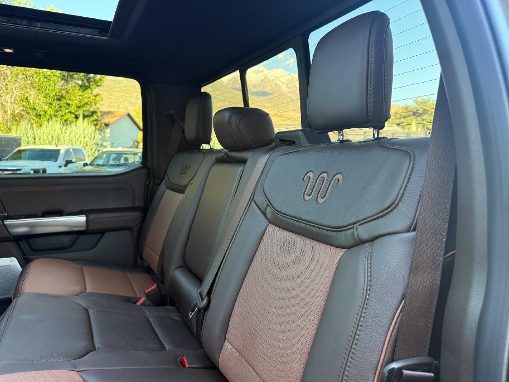 2027 Ford F-350SD King Ranch