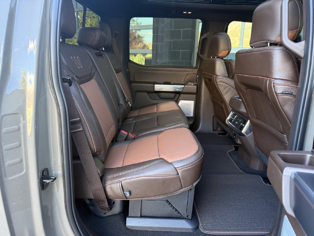 2027 Ford F-350SD King Ranch