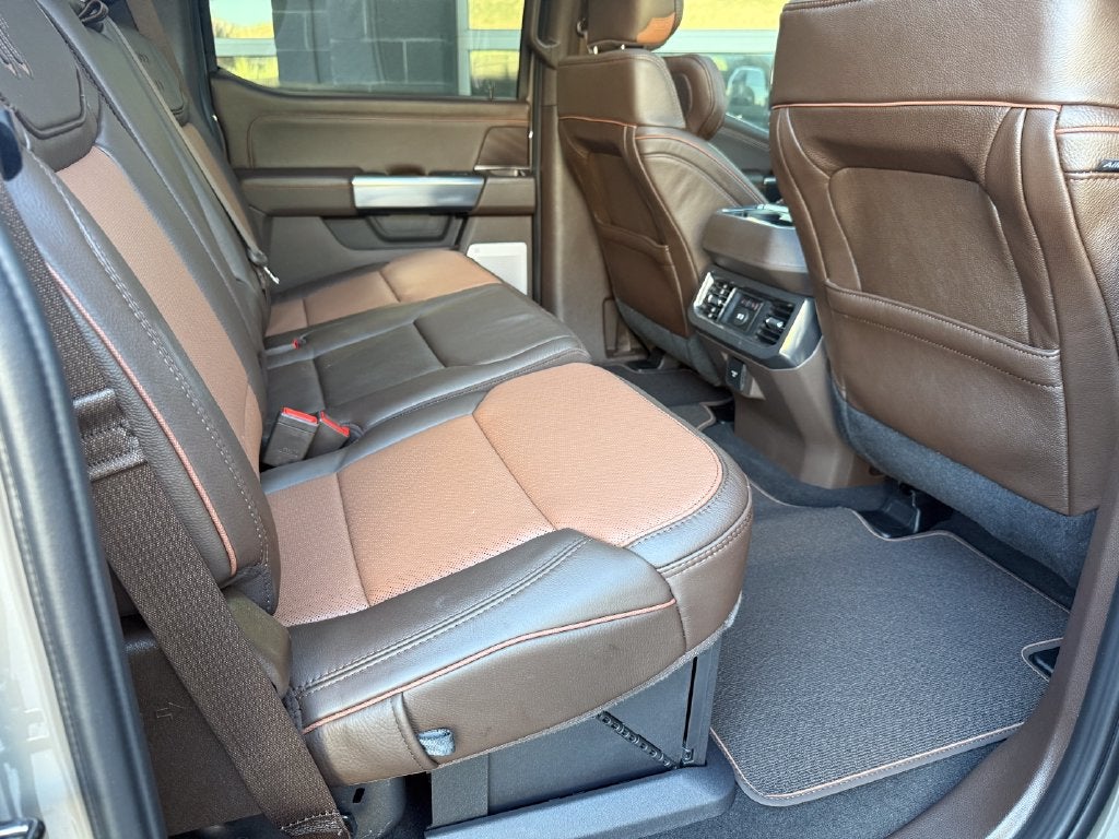 2027 Ford F-350SD King Ranch
