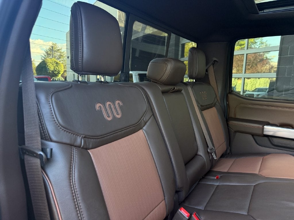 2027 Ford F-350SD King Ranch