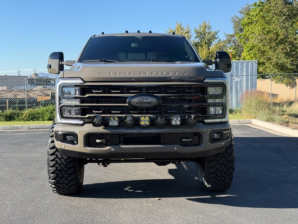 2027 Ford F-350SD King Ranch