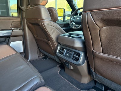 2027 Ford F-350SD King Ranch