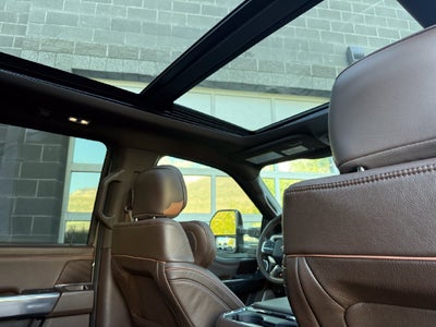 2027 Ford F-350SD King Ranch