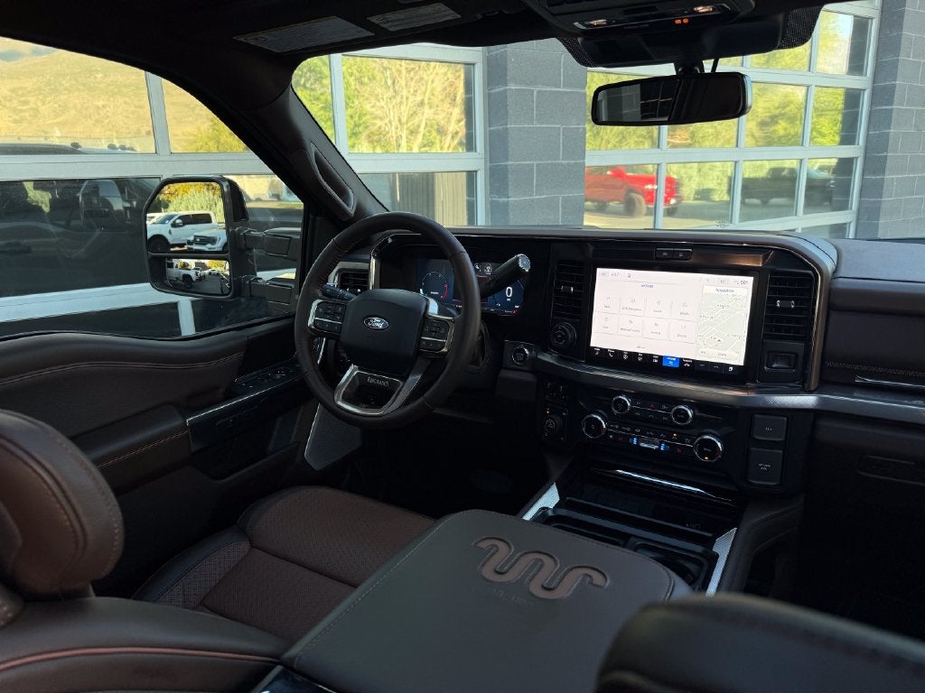 2027 Ford F-350SD King Ranch